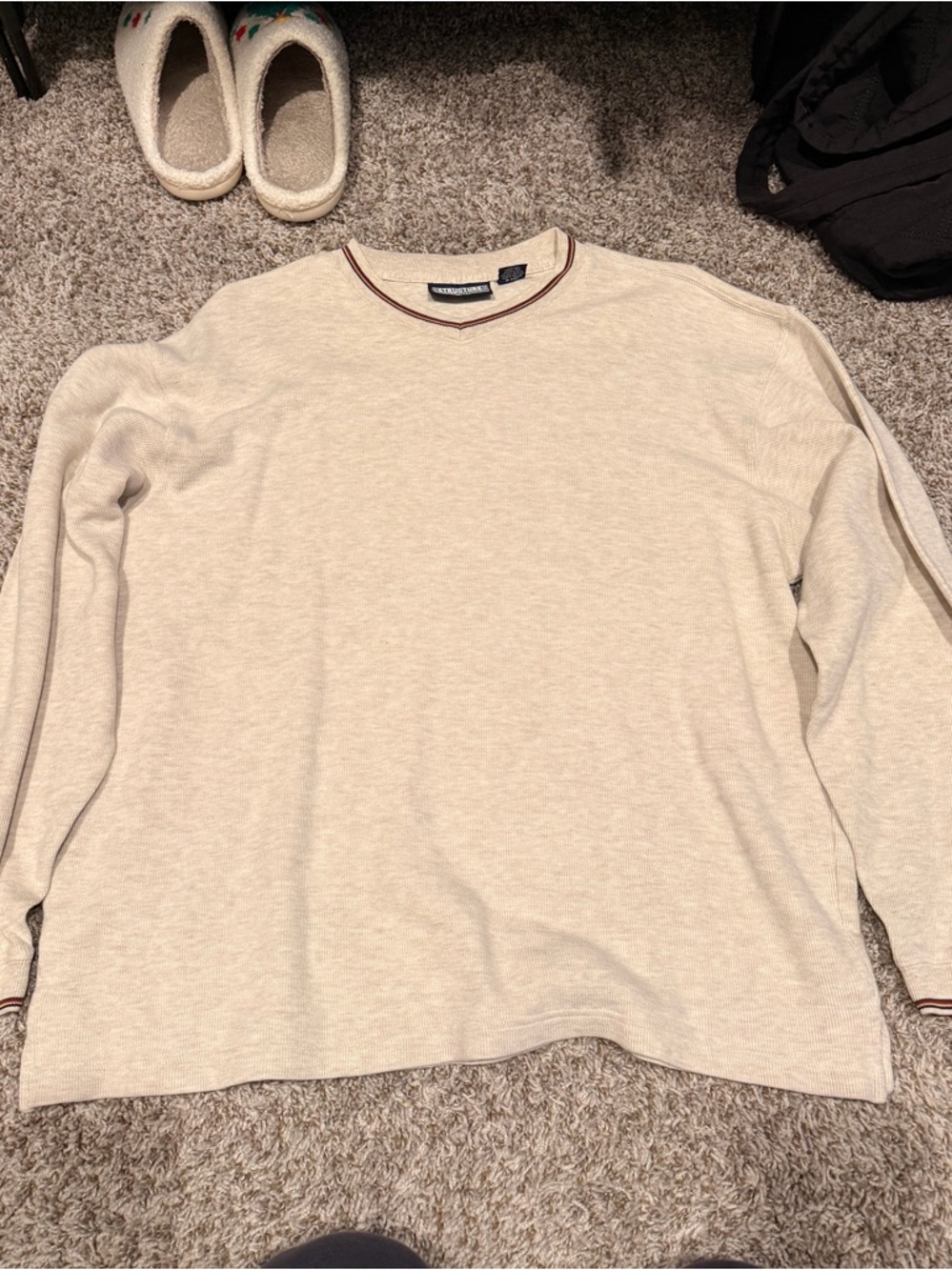 vintage crewneck